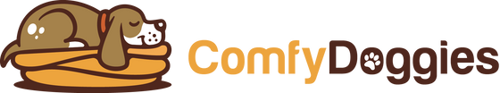Comfy Doggies logo